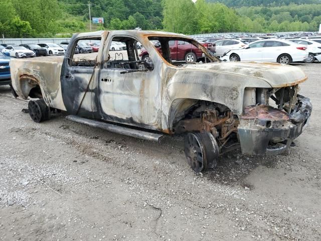 2011 Chevrolet Silverado K2500 Heavy Duty LT