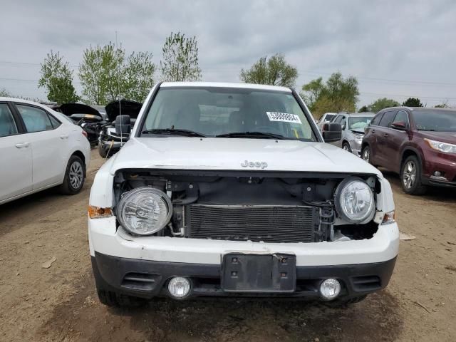 2014 Jeep Patriot Latitude