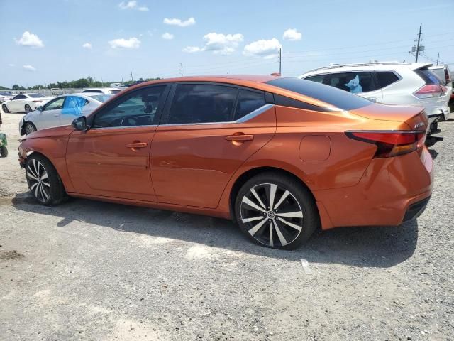 2020 Nissan Altima SR