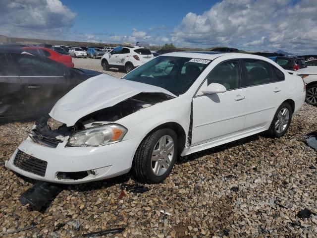 2011 Chevrolet Impala LT