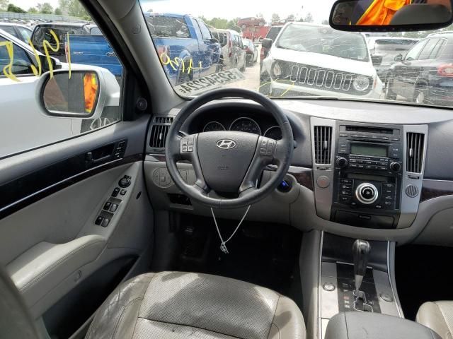 2012 Hyundai Veracruz GLS