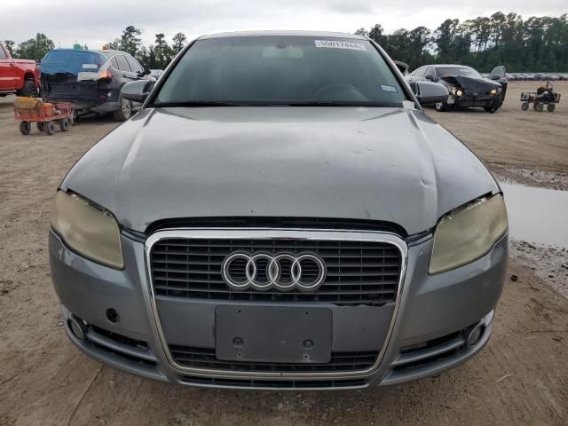 2008 Audi A4 2.0T Quattro