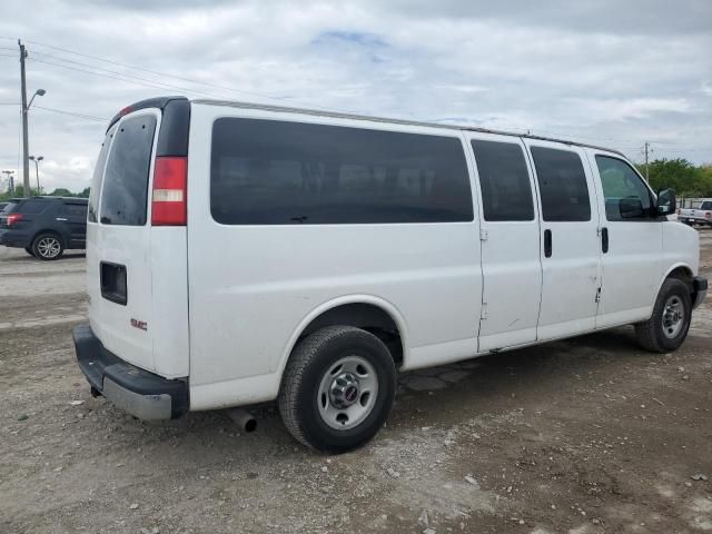 2013 GMC Savana G3500 LT