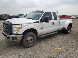 Salvage cars for sale from Copart Houston, TX: 2014 Ford F350 Super Duty