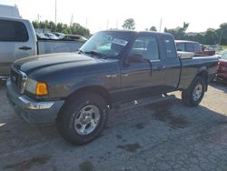 Salvage cars for sale from Copart Bridgeton, MO: 2005 Ford Ranger Super Cab
