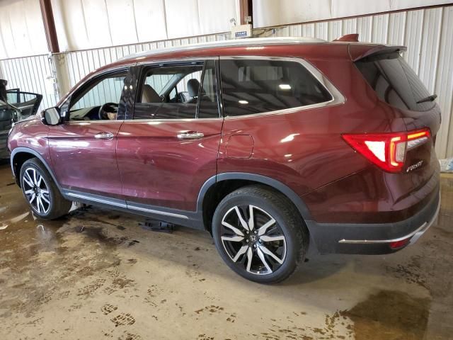 2019 Honda Pilot Touring