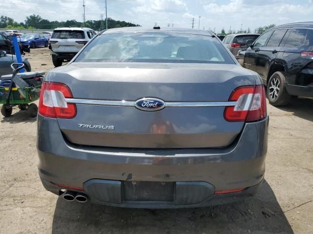 2011 Ford Taurus SE