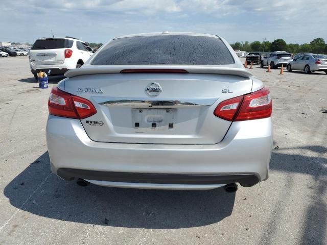 2016 Nissan Altima 2.5