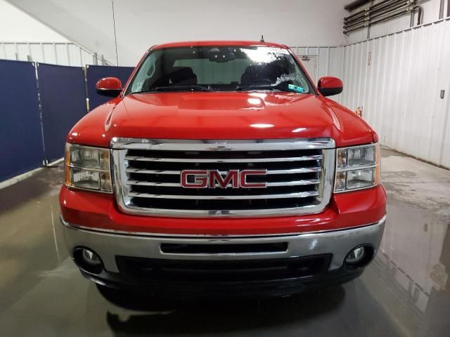 2012 GMC Sierra K1500 SLE