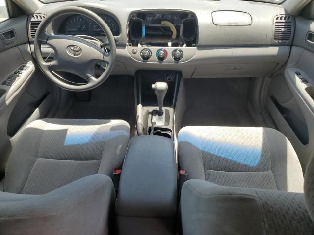 2002 Toyota Camry LE