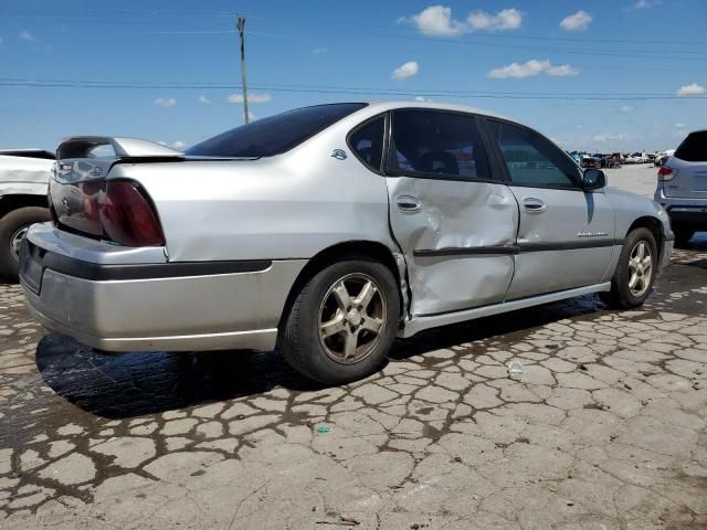 2003 Chevrolet Impala LS