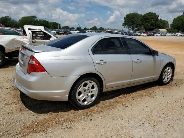 2010 Ford Fusion SE