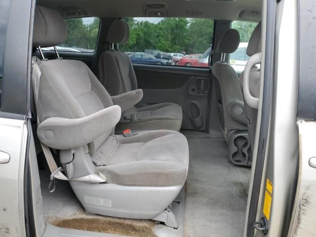 2006 Toyota Sienna CE