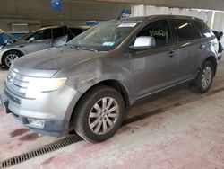 Salvage cars for sale from Copart Angola, NY: 2010 Ford Edge SEL