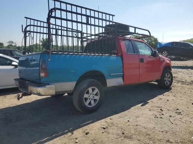 2004 Ford F150