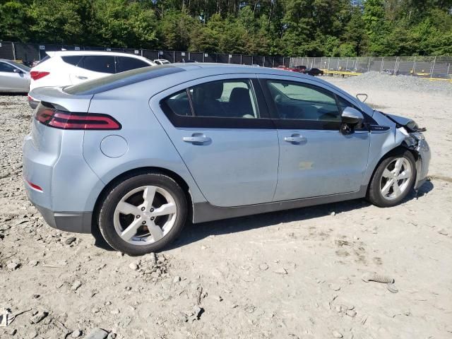 2013 Chevrolet Volt