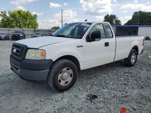 2007 Ford F150