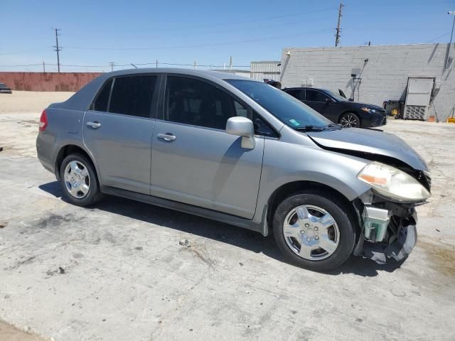 2007 Nissan Versa S