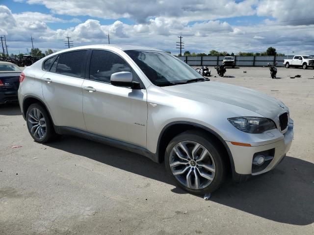 2008 BMW X6 XDRIVE35I