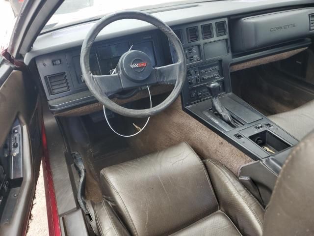 1984 Chevrolet Corvette