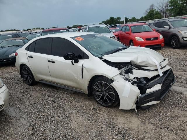 2021 Toyota Corolla SE