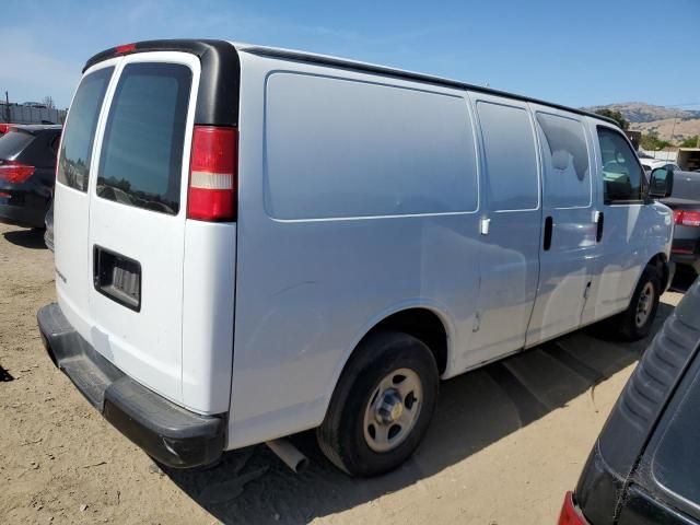 2007 Chevrolet Express G1500