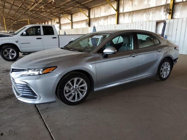 2021 Toyota Camry LE