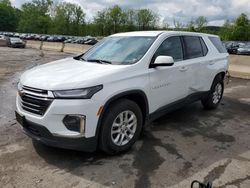 Chevrolet Traverse ls Vehiculos salvage en venta: 2023 Chevrolet Traverse LS