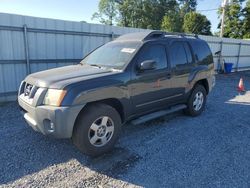 Salvage cars for sale from Copart Gastonia, NC: 2008 Nissan Xterra OFF Road