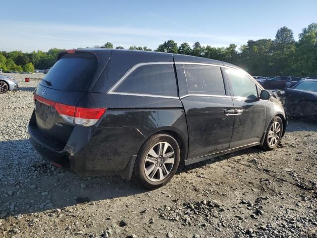 2016 Honda Odyssey Touring