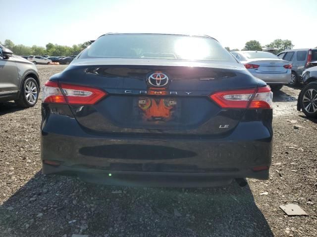 2018 Toyota Camry L