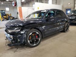 Salvage cars for sale at Blaine, MN auction: 2019 Audi SQ5 Prestige