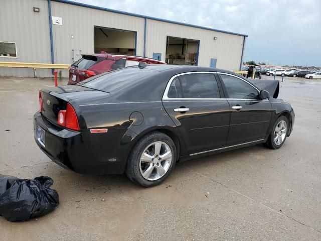 2012 Chevrolet Malibu 2LT