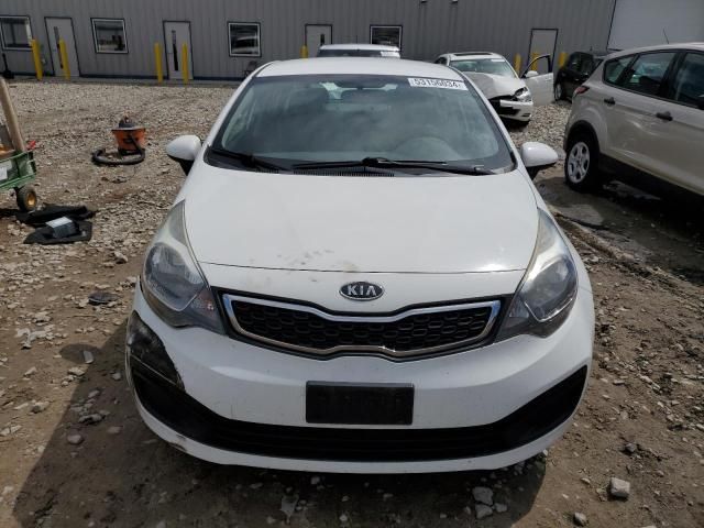 2012 KIA Rio EX