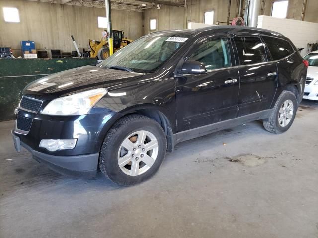 2011 Chevrolet Traverse LT