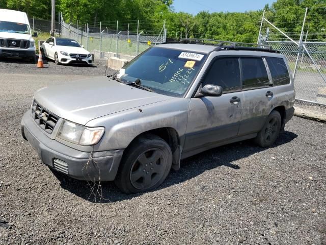 1999 Subaru Forester L