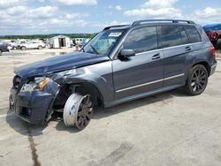 Salvage cars for sale at Grand Prairie, TX auction: 2011 Mercedes-Benz GLK 350