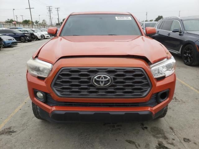 2016 Toyota Tacoma Double Cab