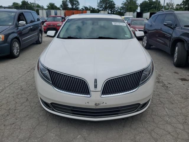 2015 Lincoln MKS