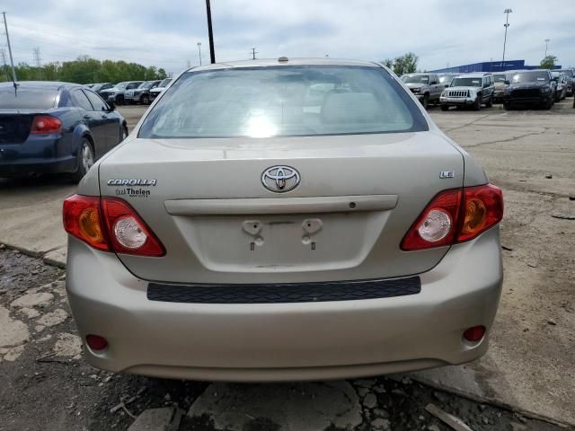 2010 Toyota Corolla Base