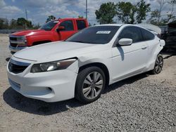 Honda Accord exl Vehiculos salvage en venta: 2011 Honda Accord EXL