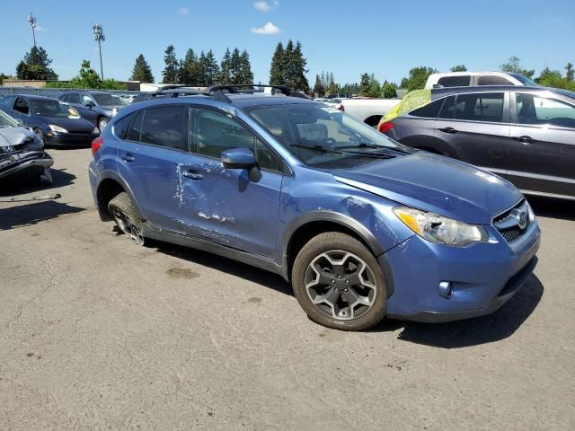 2015 Subaru XV Crosstrek 2.0 Limited