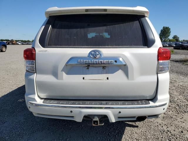 2010 Toyota 4runner SR5