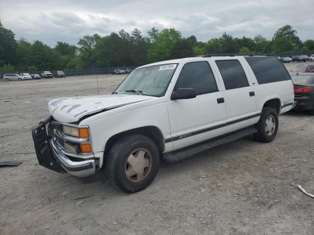 1997 Chevrolet Suburban K1500