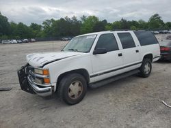 4 X 4 a la venta en subasta: 1997 Chevrolet Suburban K1500