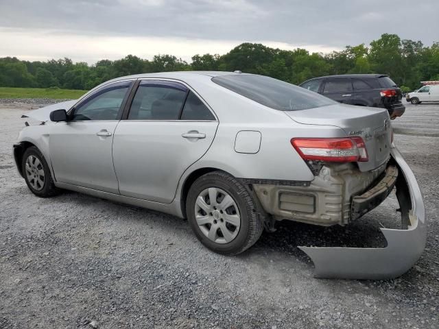 2010 Toyota Camry Base