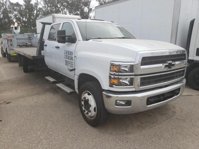 2021 Chevrolet Silverado Medium Duty