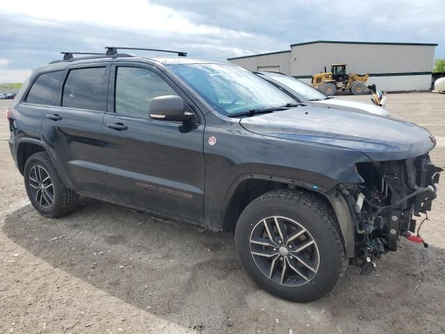 2017 Jeep Grand Cherokee Trailhawk