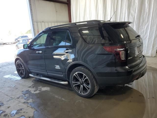 2014 Ford Explorer Sport