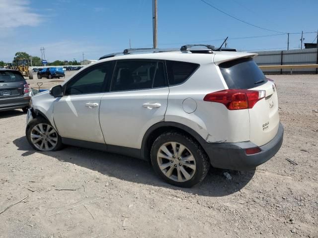 2013 Toyota Rav4 Limited